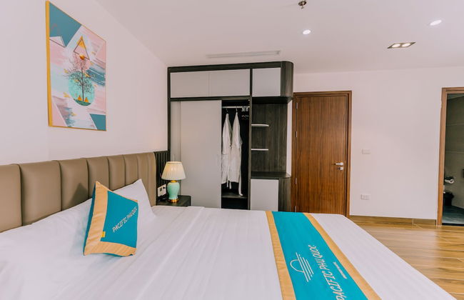 Pacific Apartment & Hotel Phu Quoc - Foto 28