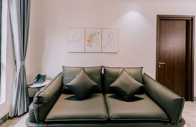 Pacific Apartment & Hotel Phu Quoc - Foto 62