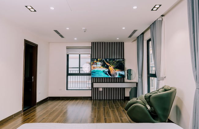 Pacific Apartment & Hotel Phu Quoc - Foto 29