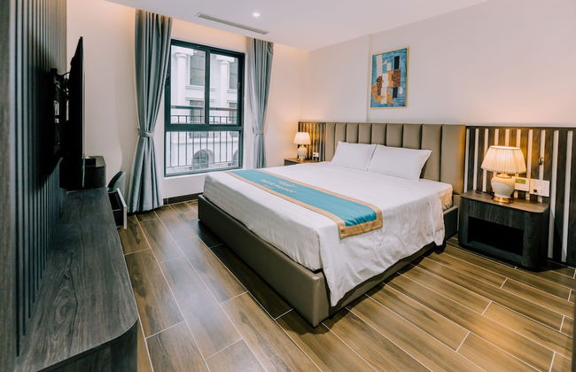 Pacific Apartment & Hotel Phu Quoc - Foto 31