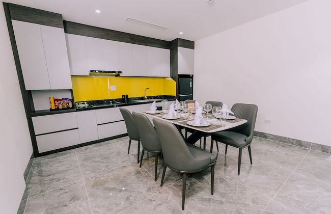 Pacific Apartment & Hotel Phu Quoc - Foto 46