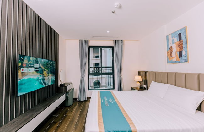 Pacific Apartment & Hotel Phu Quoc - Foto 33