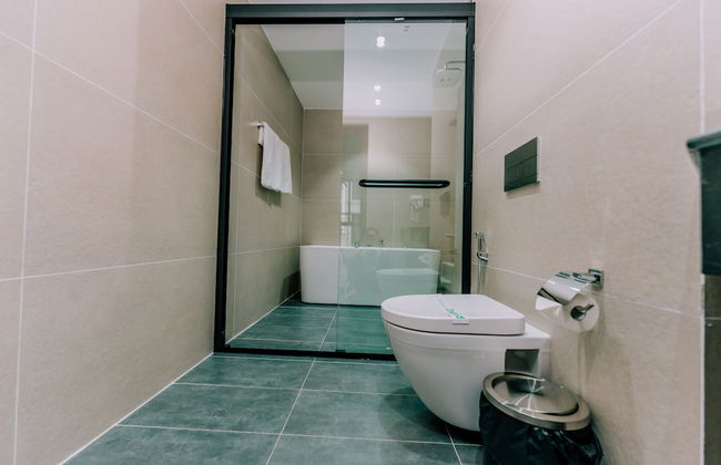 Pacific Apartment & Hotel Phu Quoc - Foto 71