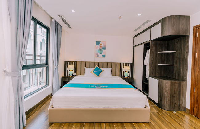 Pacific Apartment & Hotel Phu Quoc - Foto 26