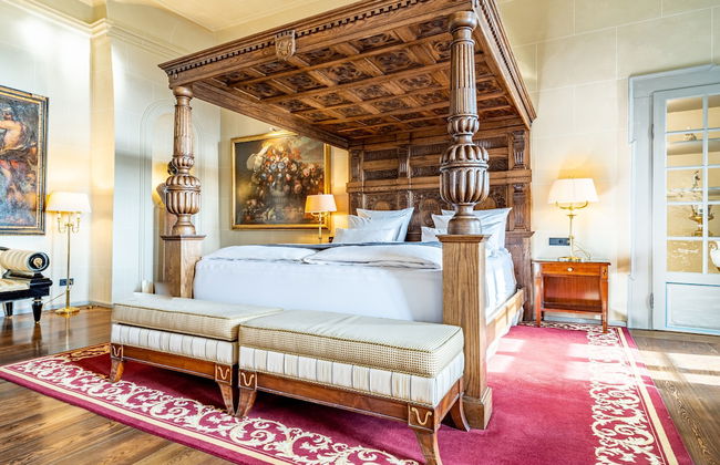 Schloss Frankenberg - Foto 5