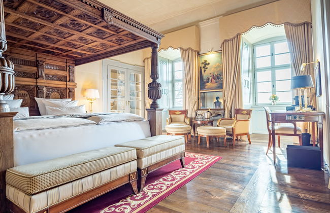 Schloss Frankenberg - Foto 1