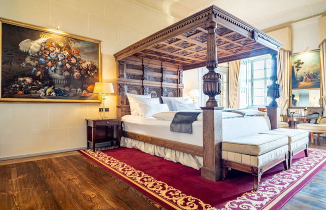 Schloss Frankenberg - Foto 3