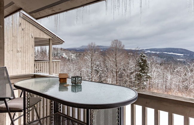 14 Snowside 2 Bedroom Condo by RedAwning - Foto 18