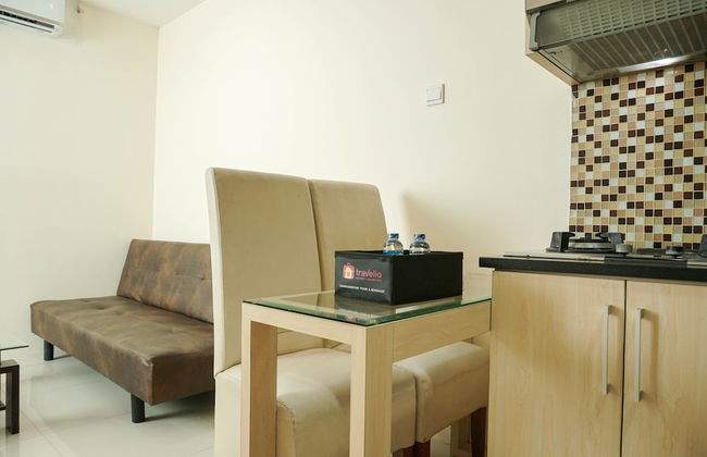 Cozy And Simply 1Br Green Central City Glodok Apartment - Foto 11