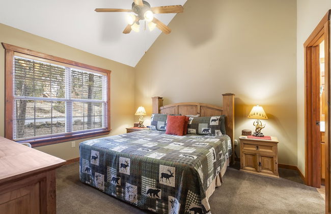 Creekside - 2 BDR Resort Cabin in Epic Location! - Foto 5