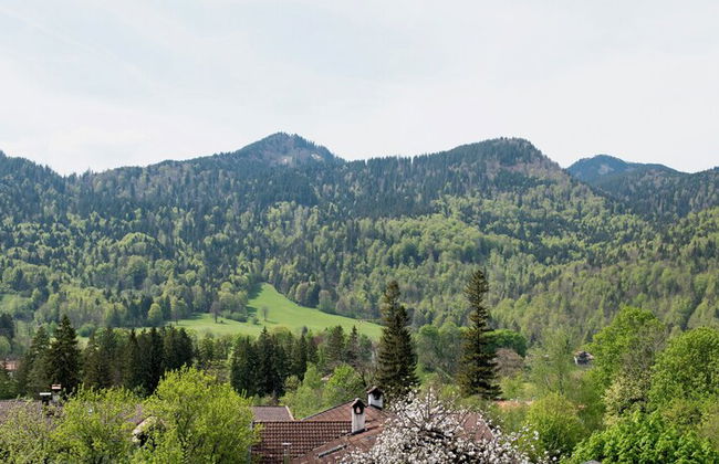 Haus Lesch - Stilvolle Appartements mit tollem Bergblick in Kreuth am Tegernsee - Foto 54