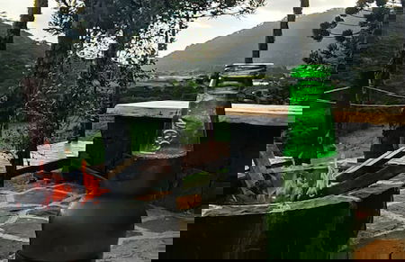 Chalé Diamante Negro - Urubici - SC - Foto 12