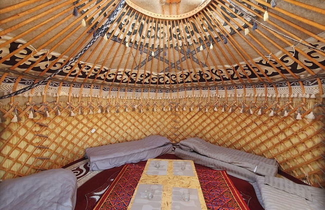 Agat Yurt Camp - Foto 8