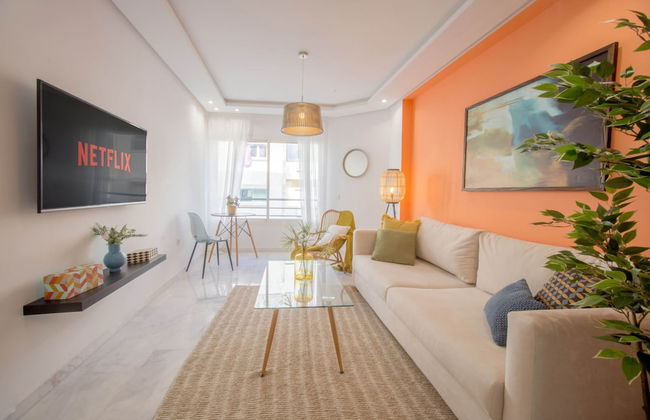 Stayhere Rabat - Agdal 1 - Comfort Residence - Foto 60