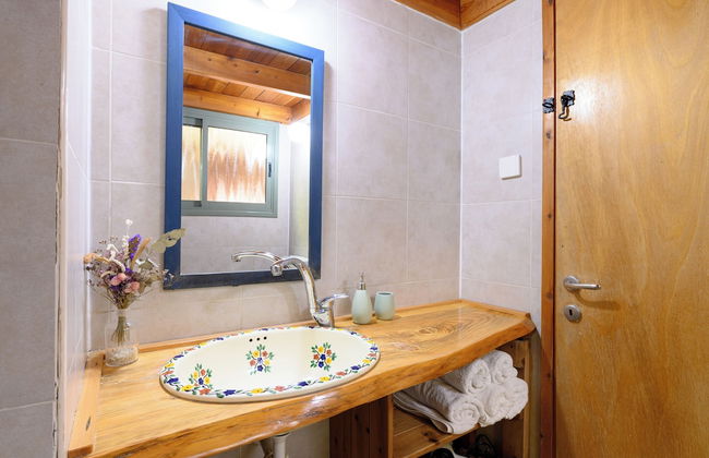 Belfer's Dead Sea cabins- Apartments - Foto 14