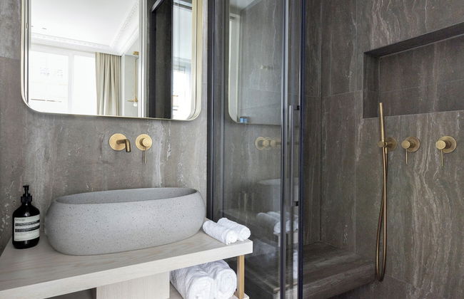 HIGHSTAY - Luxury Serviced Apartments - Centre Pompidou Museum - Foto 36