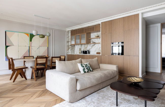 HIGHSTAY - Luxury Serviced Apartments - Centre Pompidou Museum - Foto 20