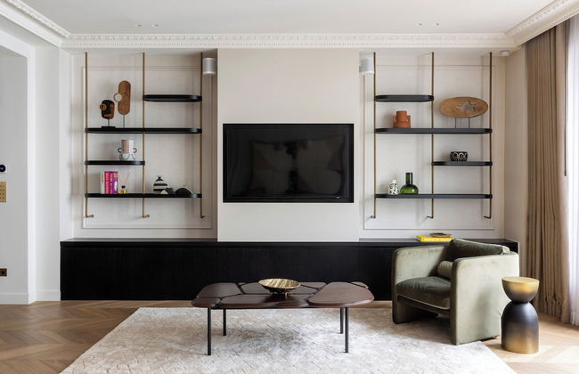HIGHSTAY - Luxury Serviced Apartments - Centre Pompidou Museum - Foto 19