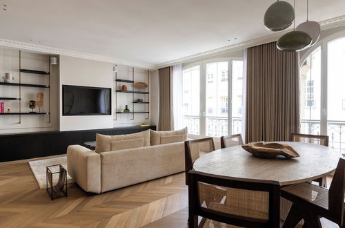 Photo 24 - HIGHSTAY - Luxury Serviced Apartments - Centre Pompidou Museum