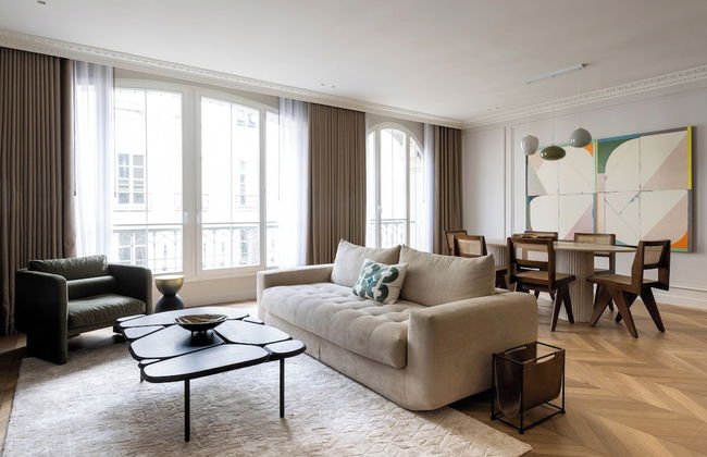 HIGHSTAY - Luxury Serviced Apartments - Centre Pompidou Museum - Foto 21