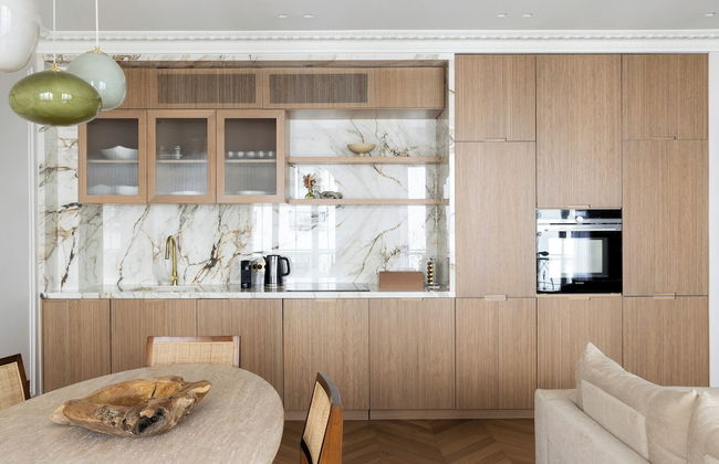 HIGHSTAY - Luxury Serviced Apartments - Centre Pompidou Museum - Foto 13