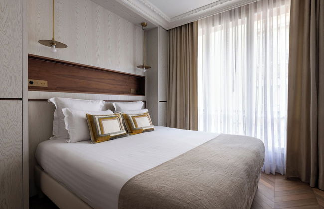 HIGHSTAY - Luxury Serviced Apartments - Centre Pompidou Museum - Foto 6