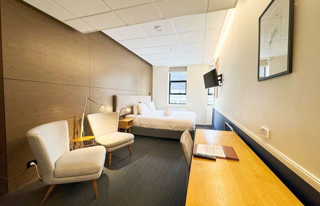 Park Hotel Lambton Quay - Foto 7