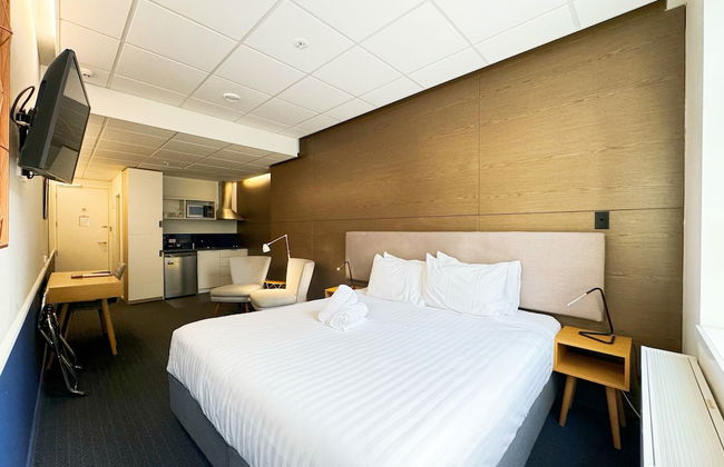 Park Hotel Lambton Quay - Foto 6