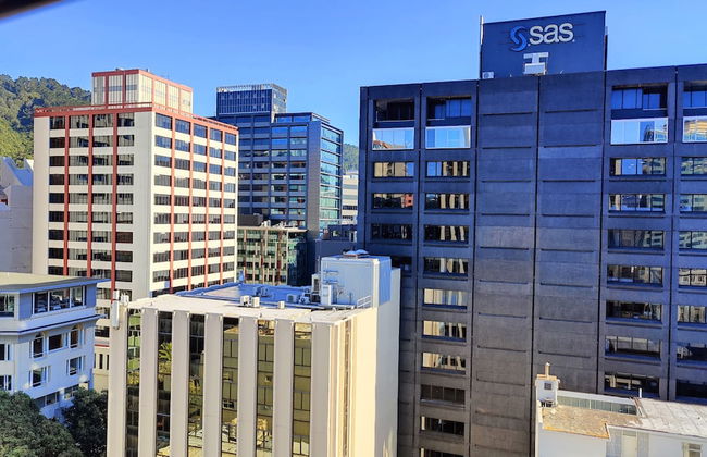 Park Hotel Lambton Quay - Foto 47