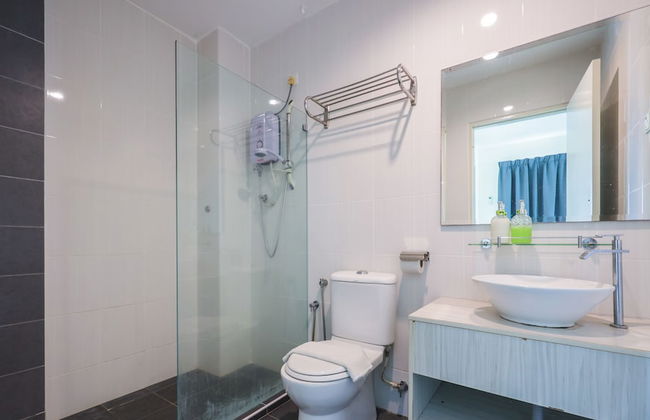 AnyLodge Waterfront Marina Island Pangkor - Foto 44