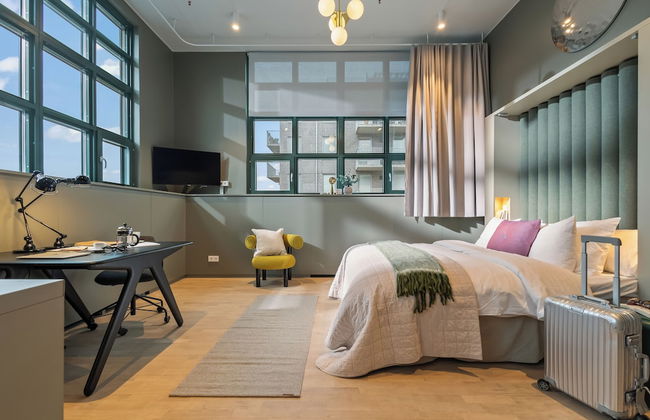 Unity Hammarby Sjöstad - A Studio Hotel - Foto 16