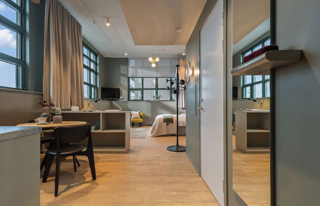Unity Hammarby Sjöstad - A Studio Hotel - Foto 24