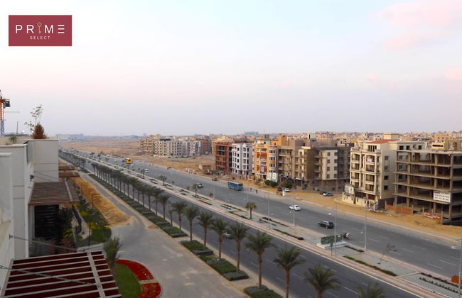 Prime select Sodic Eastown New Cairo - Foto 23