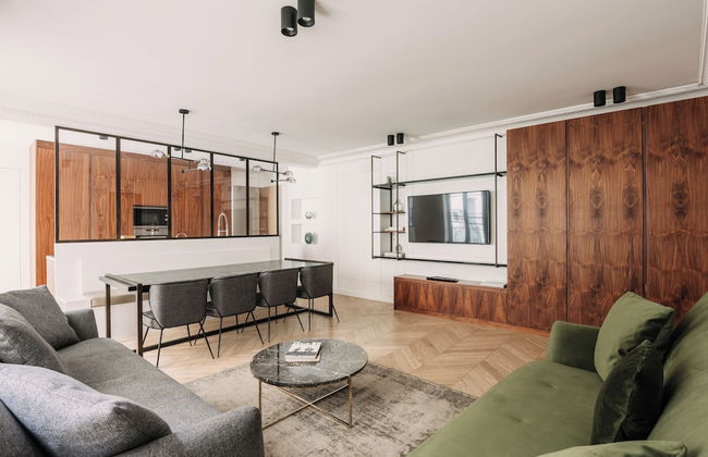 HIGHSTAY - Luxury Serviced Apartments - Place Vendôme - Foto 74