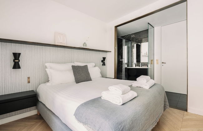 HIGHSTAY - Luxury Serviced Apartments - Place Vendôme - Foto 15