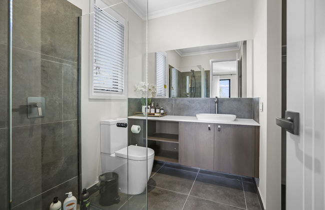 Werribee Luxe Home Family 6Bed Netflix - Foto 34