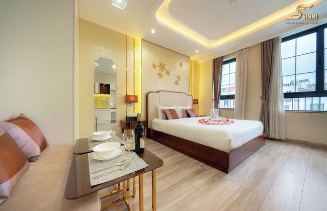 Simmi 6 Hotel & Apartment - Foto 59