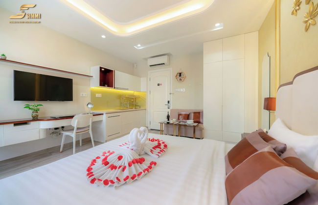 Simmi 6 Hotel & Apartment - Foto 52