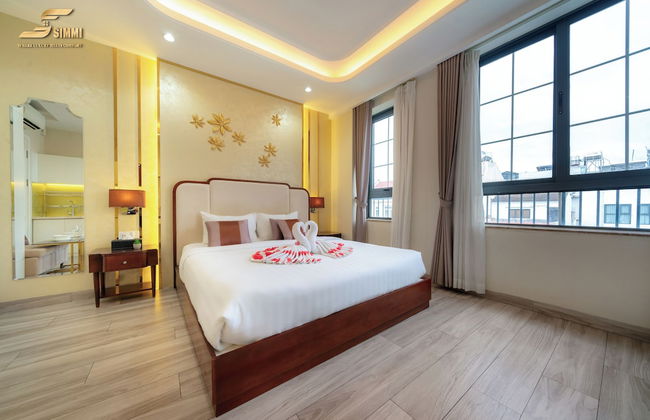 Simmi 6 Hotel & Apartment - Foto 49