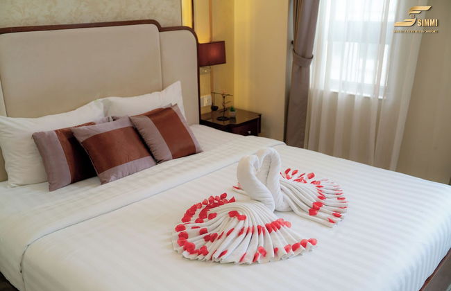 Simmi 6 Hotel & Apartment - Foto 53