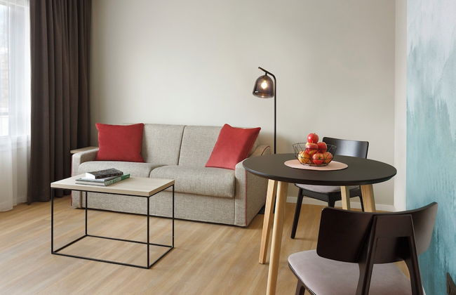 Citadines Eurometropole Strasbourg - Foto 27