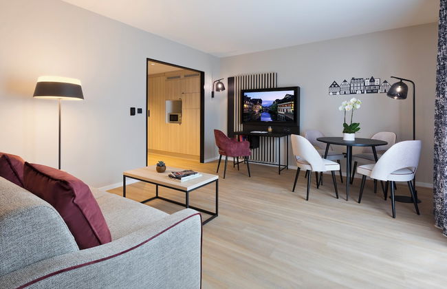 Citadines Eurometropole Strasbourg - Foto 25