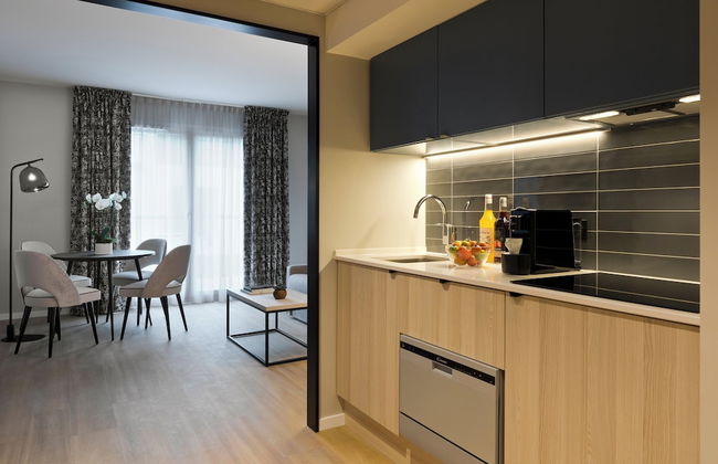 Citadines Eurometropole Strasbourg - Foto 18