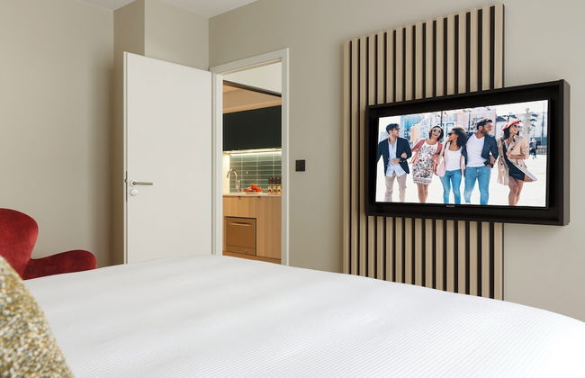 Citadines Eurometropole Strasbourg - Foto 15