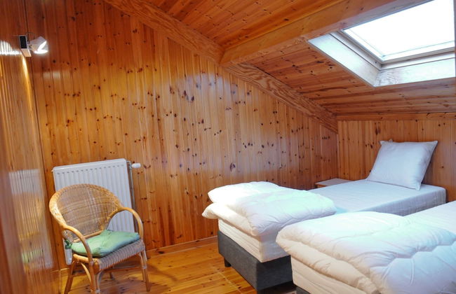 Comfortable, Renovated House With a Microwave, Near Vielsalm - Foto 3