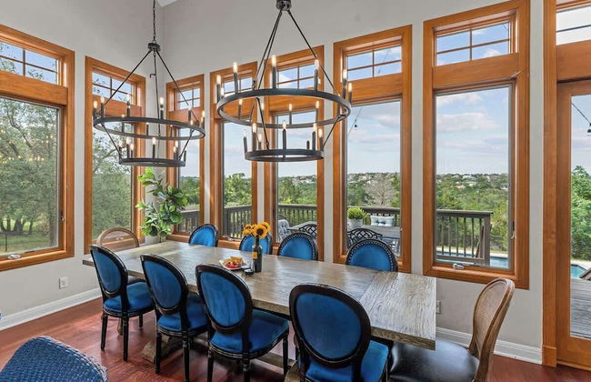 Luxurious Lake Park House: Sleeps 25, Pool, Hot-tub, Firepit and Game Room! - Foto 27