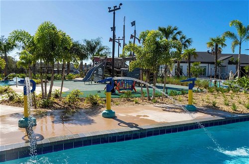 Photo 36 - Marvelous 4Bd With Pool at Storey Lake Resort 2601