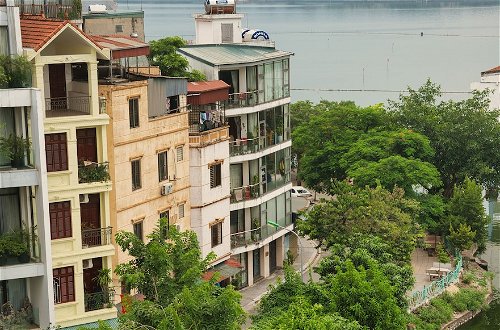 Foto 80 - iRest Orange Tay Ho Lakeside Apartment