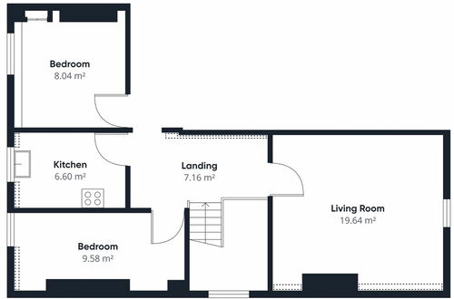 Foto 14 - Host Stay Leesholme Loft