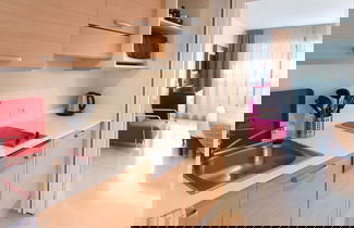 Foto 34 - Aparthotel Adagio Nice Promenade des Anglais